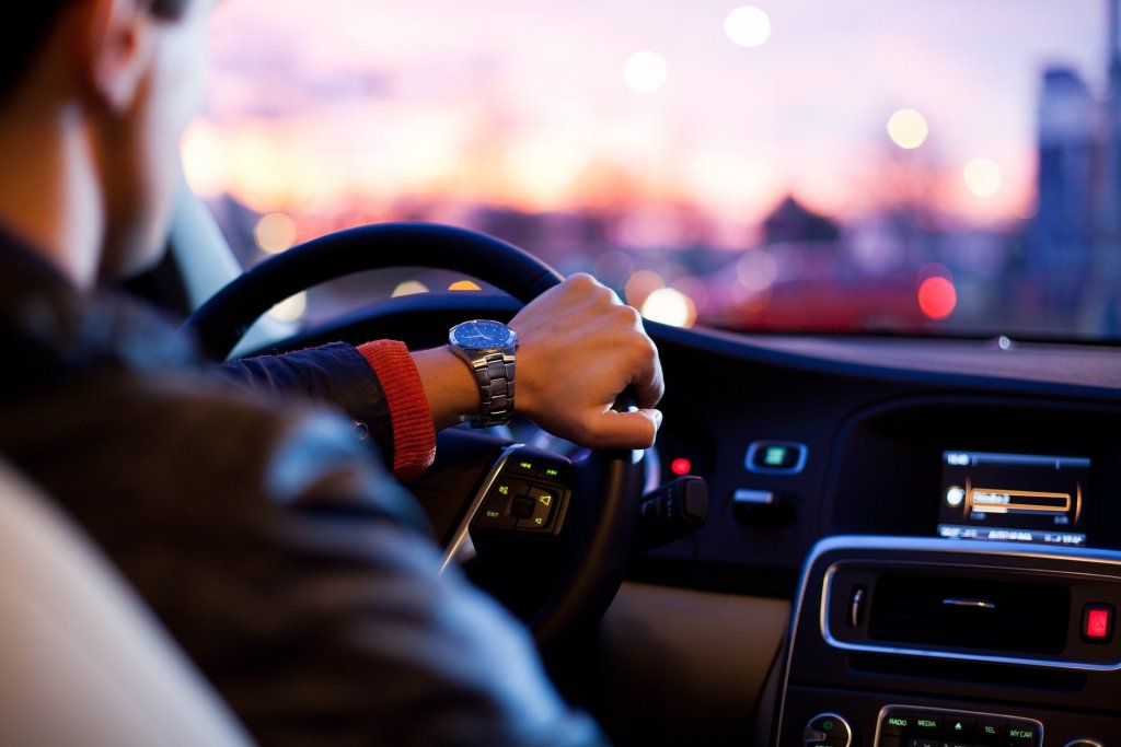 American, prins la Cluj conducând fără permis
