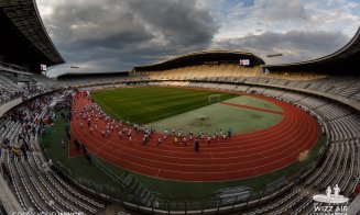 Maratonul Internațional din Cluj a luat start! Centrul, închis circulației auto