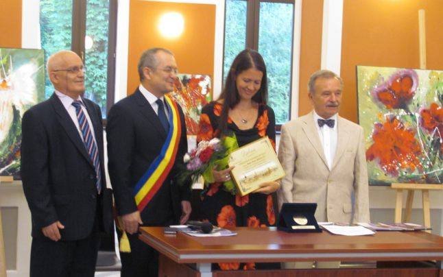 Clujul premiază tinerii cercetători