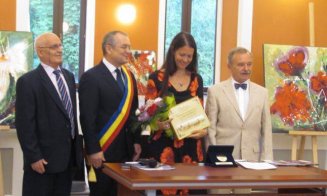 Clujul premiază tinerii cercetători