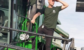 Vacile zburătoare de la Agraria