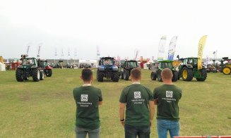 Vacile zburătoare de la Agraria