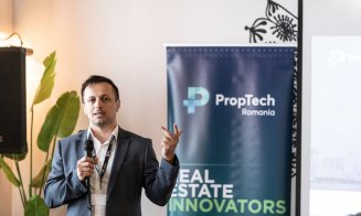 Clujul a generat 30 de aplicații informatice pentru piața imobiliară locală