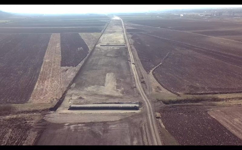 Constructor de pe Autostrada Transilvania, chemat la CNAIR: "Dacă nu se mobilizează, reziliem contractul"
