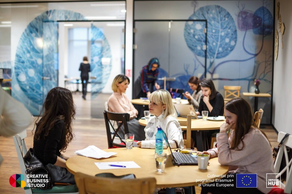 Trei startup-uri creative din Cluj vor fi promovate la Madrid