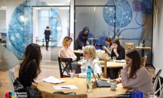 Trei startup-uri creative din Cluj vor fi promovate la Madrid
