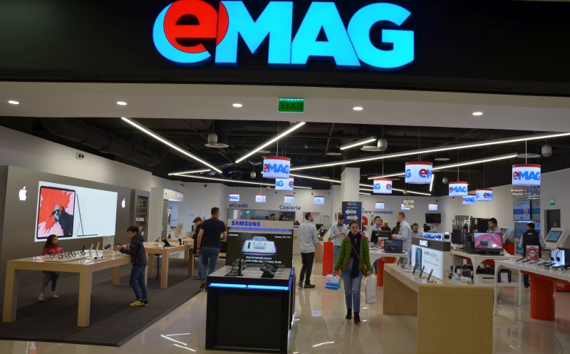 Cel mai mare sat al României, în topul vânzărilor pe Emag. Floreștiul, peste Cluj