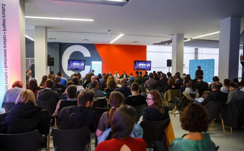 Start, Culturepreneurs 2019! Educație antreprenorială pentru industriile creative