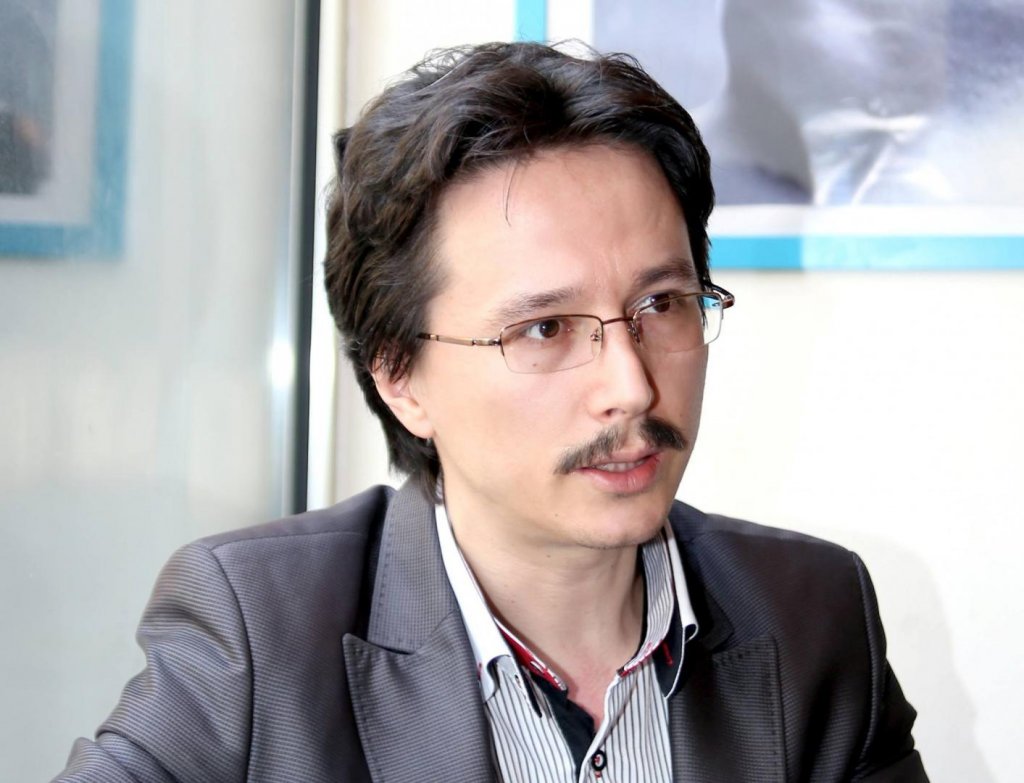 Cristi Danileţ: "Lăsați că vă spun eu când voi fi sancționat disciplinar"