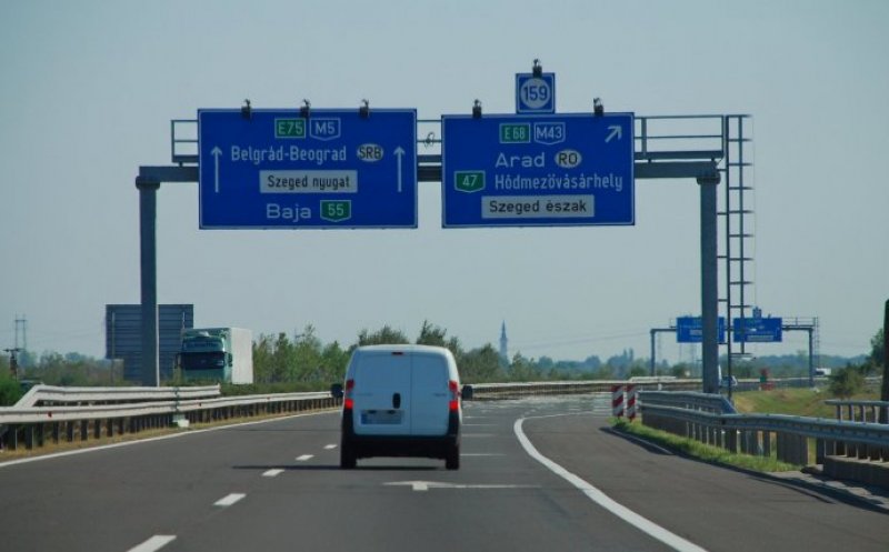Atenţie transportatori: Paştele catolic restricţionează traficul pe teritoriul Ungariei