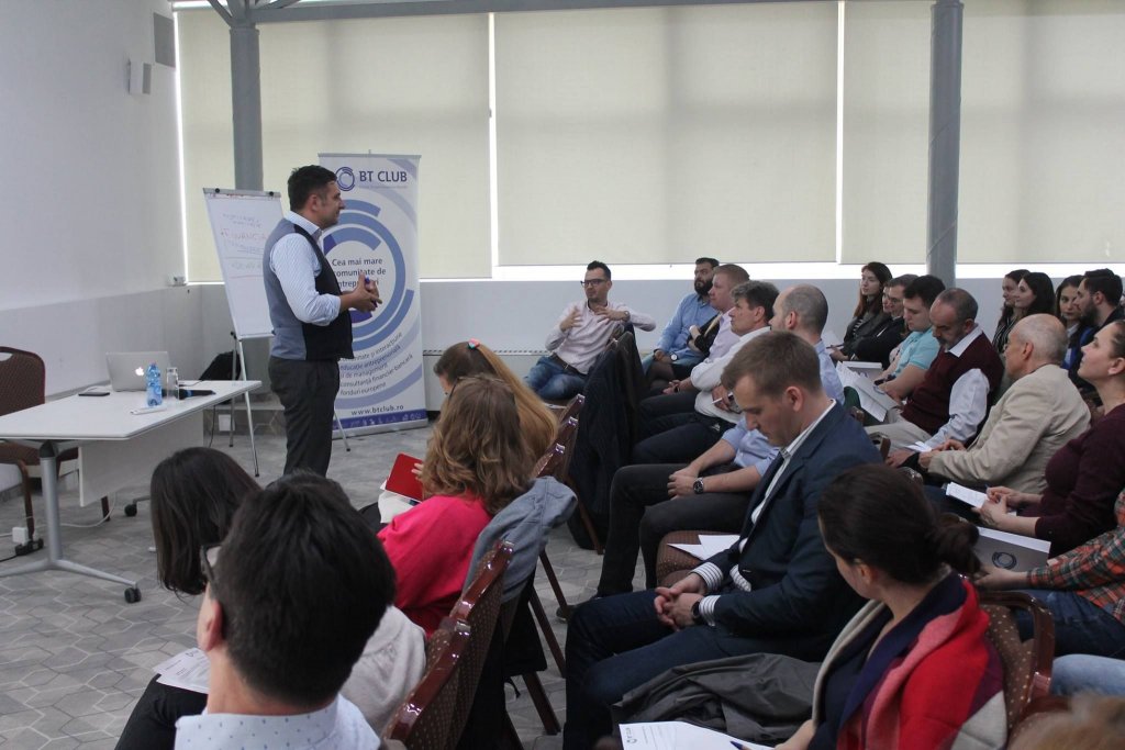 Clubul Băncii Transilvania, replicat în Basarabia