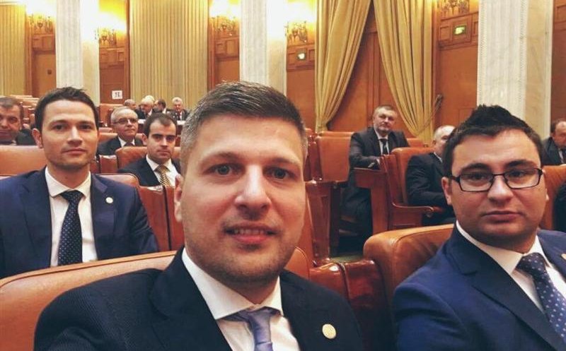 Sorin-Dan Moldovan, PNL: "Clujean la Cluj, PSD-ist la București"