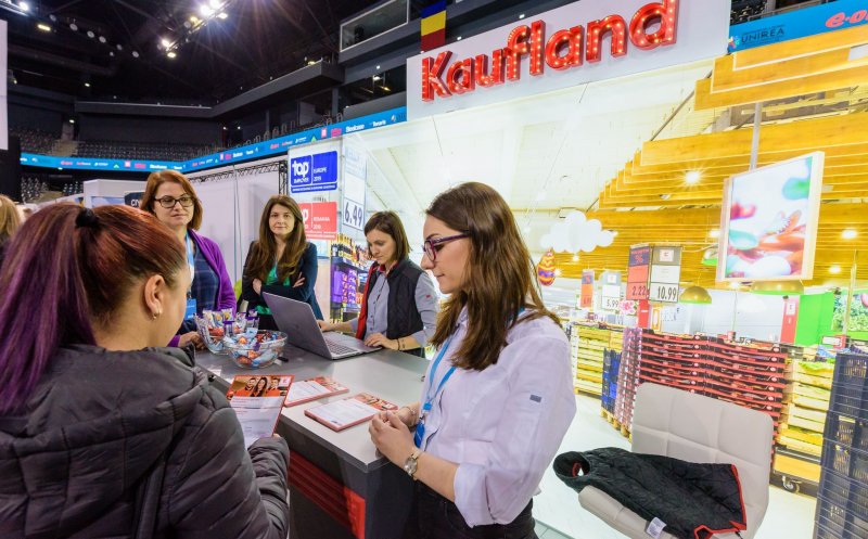 Kaufland intră Între Lacuri. Înghesuială în "paradisul retailului"
