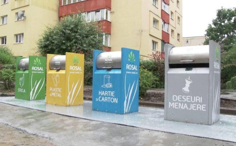Amenzi USTURĂTOARE pentru clujenii care aruncă gunoiul la vecini