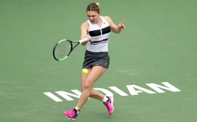Simona Halep deschide semifinala cu Franța. Programul complet al întâlnirilor