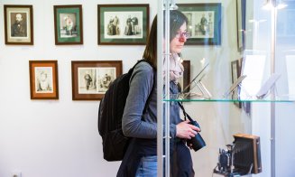 Cum arată fotografiile de epocă expuse la Cluj