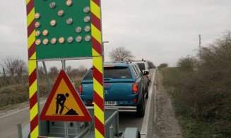 Control la starea infrastructurii din Cluj. Se verifică drumurile și starea pistei