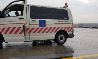 Control la starea infrastructurii din Cluj. Se verifică drumurile și starea pistei