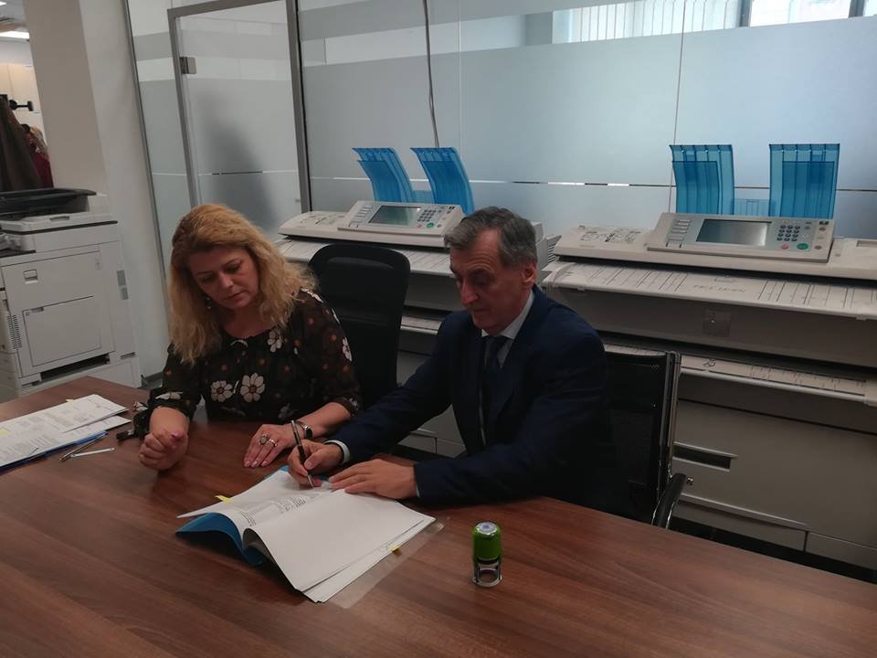 Dejul va avea un pod pietonal modernizat peste Someș. Proiecte de 40 milioane euro în oraș