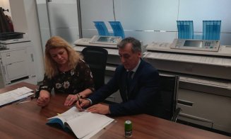 Dejul va avea un pod pietonal modernizat peste Someș. Proiecte de 40 milioane euro în oraș