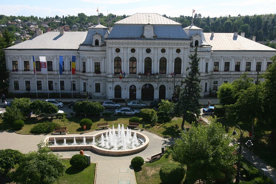 Turda va avea serviciu de pașapoarte