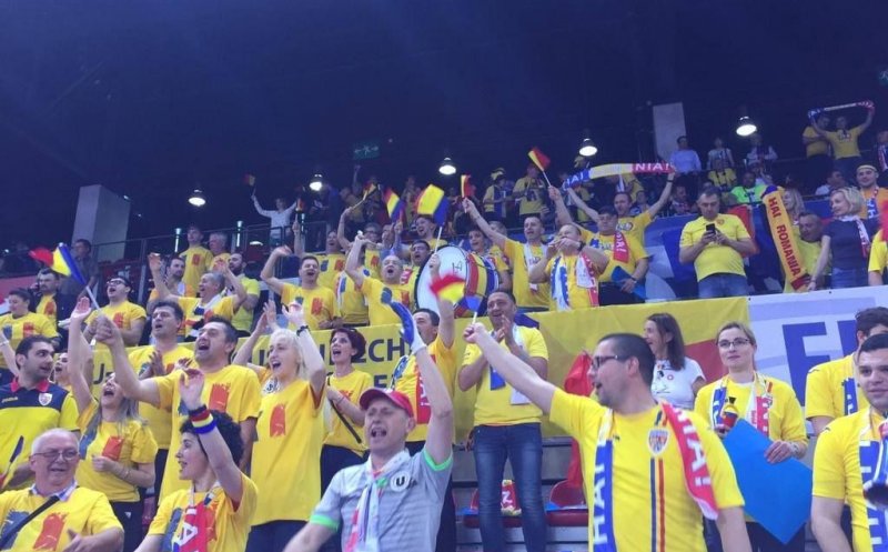 Boc a făcut show pe străzile din Rouen