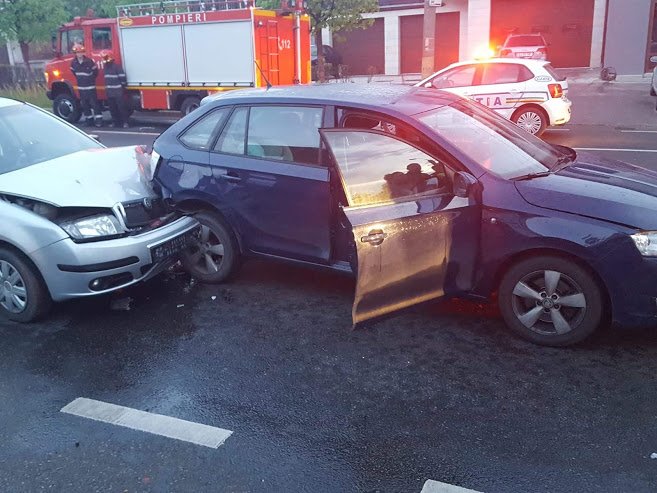 Accident mortal pe Corneliu Coposu