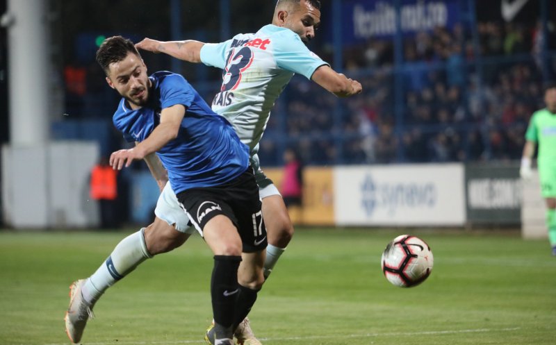Viitorul şi FCSB, remiză pentru CFR. Campioana s-a distanţat la cinci puncte în fruntea clasamentului