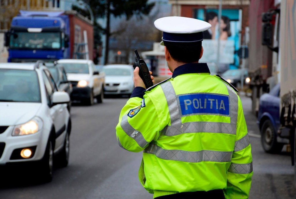 Bilanţ în trafic de Florii şi Paştele Catolic. Peste 1.300 de permise reţinute