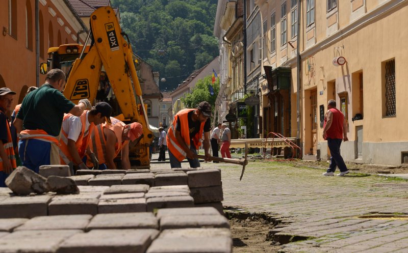 Brașovul detronează Clujul la creșterile de preț la apartamente