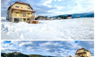 Minivacanţa de Paşte şi 1 Mai. Oferte cabane din judeţul Cluj