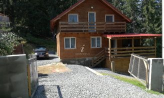 Minivacanţa de Paşte şi 1 Mai. Oferte cabane din judeţul Cluj