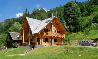 Minivacanţa de Paşte şi 1 Mai. Oferte cabane din judeţul Cluj