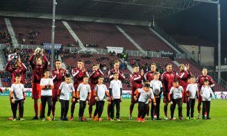 CFR Cluj pregătește deja sezonul de toamnă: “Avem nevoie de un lot mai valoros și mult mai mare”