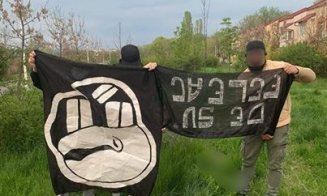 Una dintre cele mai vechi facţiuni ale galeriei ”U” Cluj- Ultra Curva Groapa - s-a desfiinţat după ultima deplasare