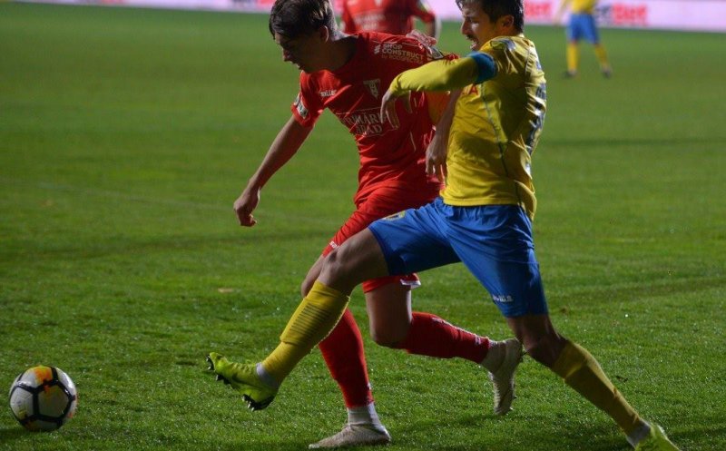 Petrolul se menține în lupta pentru promovare. Ploieștenii rămân la patru puncte în spatele Universității Cluj