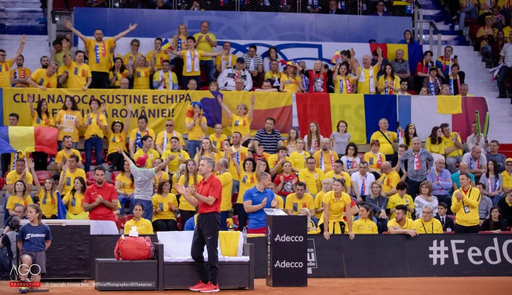 Turneul WTA din Bucureşti s-ar putea muta la Cluj-Napoca. Ce spune Ilie Năstase
