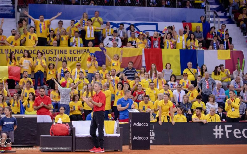 Turneul WTA din Bucureşti s-ar putea muta la Cluj-Napoca. Ce spune Ilie Năstase