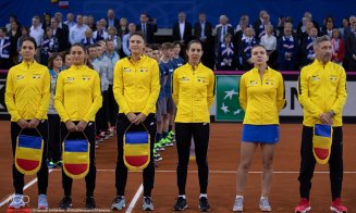 Veşti proaste pentru echipa de Fed Cup a României. “Tricolorele” nu vor fi cap de serie în sferturile de anul viitor