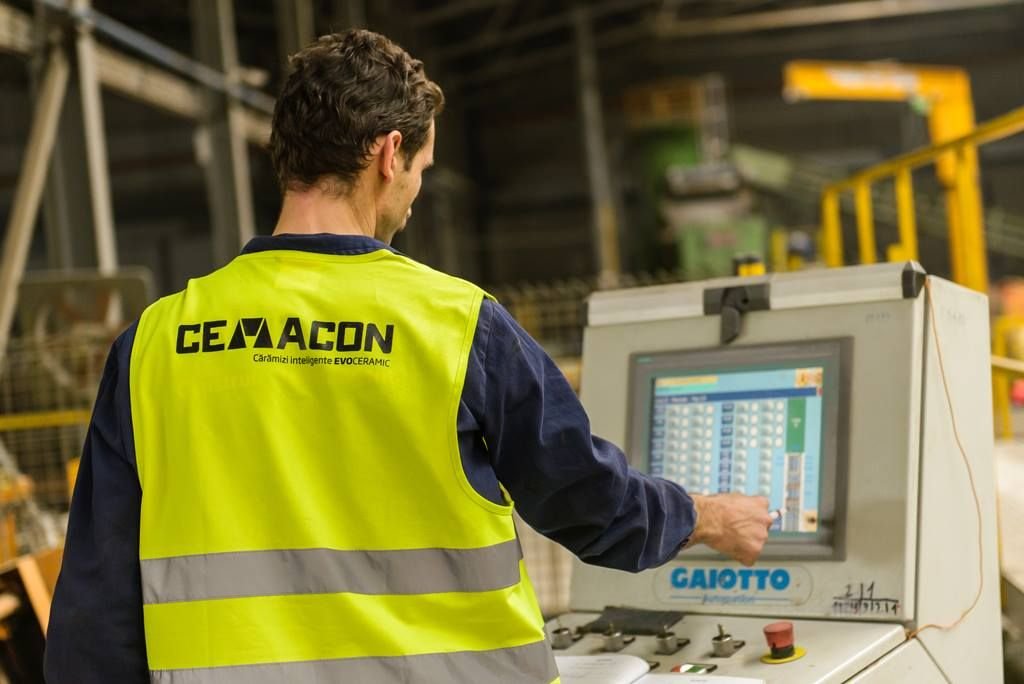 Cemacon și-a stins un credit de 3,7 milioane de euro către BCR