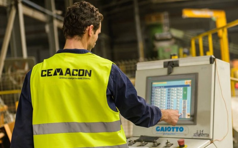 Cemacon și-a stins un credit de 3,7 milioane de euro către BCR