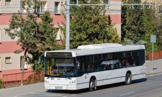 Se suplimentează linii de bus 18 și 46, în weekend