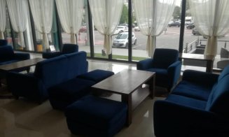 Hotelul Napoca își schimbă look-ul