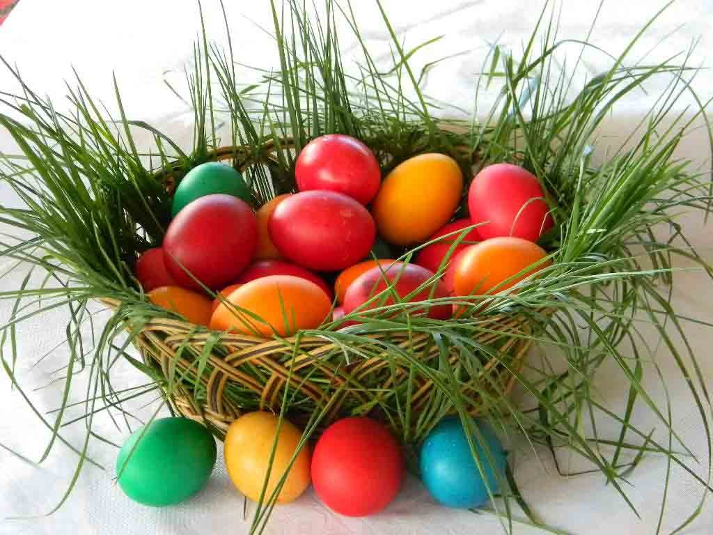 Câte ouă poţi mânca în ziua de Paşte fără să dăuneze sănătății