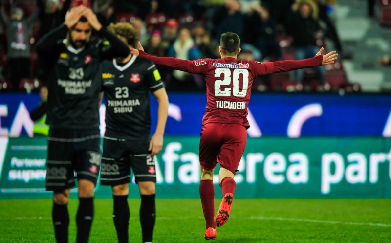 CFR Cluj și-ar putea pierde cel mai bun jucător: “Sunt sigur că nu va duce lipsă de oferte”