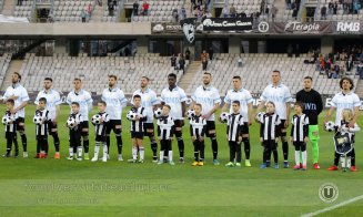 Surpriză pe Cluj Arena. Universitatea a pierdut cu Ripensia Timișoara