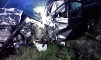 Moartea vine de Înviere. Doi copii decedați după un accident la Huedin