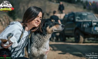 Voluntarii din Cluj au făcut fericite 45 de familii din creierii Apusenilor