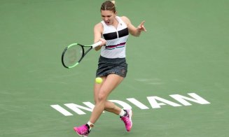 Simona Halep a coborât pe locul al treilea în clasamentul WTA