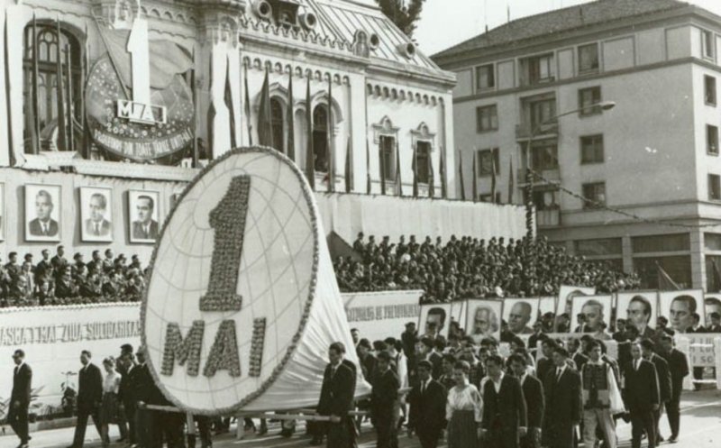 1 MAI: De la proteste violente de la sfârşitul secolului al XIX-lea, până la Ziua Internaţională a Muncii